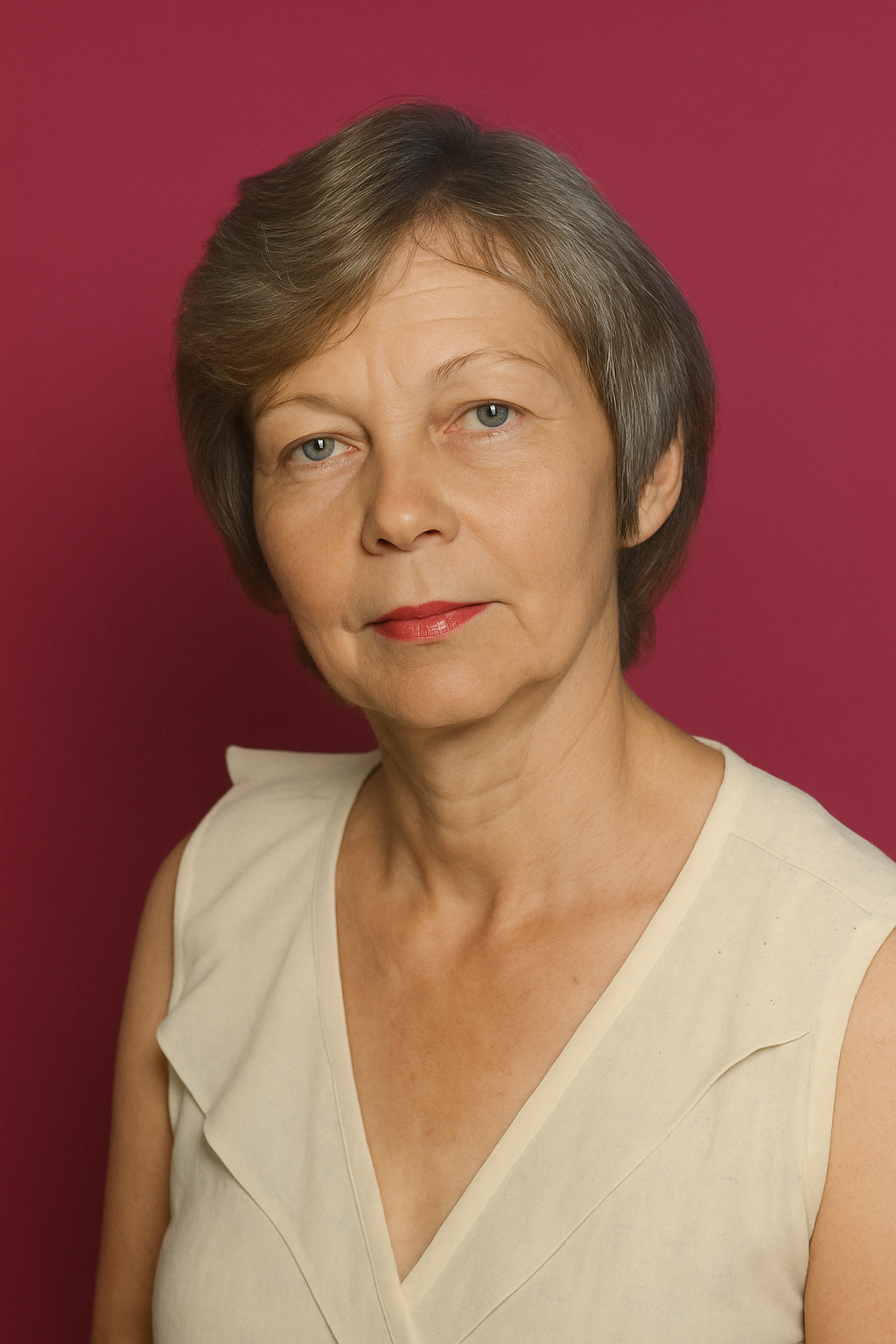 Fotografía de Mamí Luisa