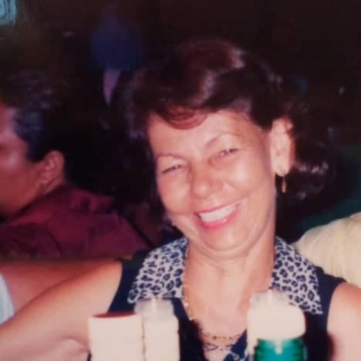 Recuerdo de Mamí Luisa